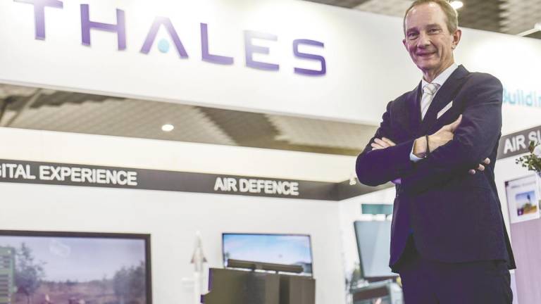 Bouverot says the growing demand in Malaysia for cutting-edge technology and advanced solutions aligns well with Thales’ strengths.