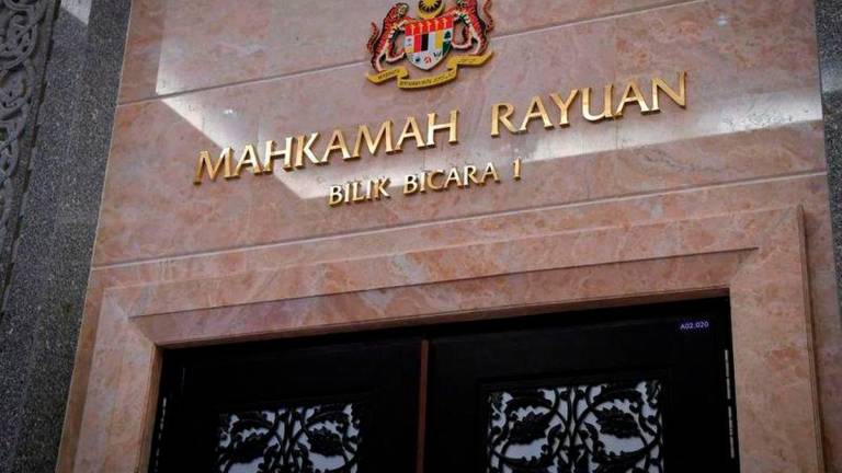 Gambar tujuan representasi sahaja- Mahkamah Rayuan - BERNAMA