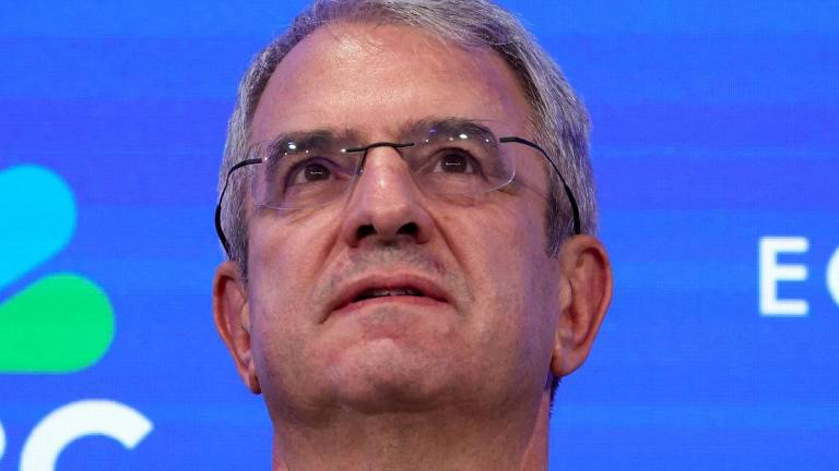 Nestle's Chief Executive Officer Laurent Freixe attends the 55th annual World Economic Forum (WEF) meeting in Davos, Switzerland, January 22, 2025. - REUTERSPIX