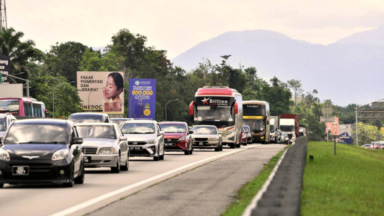 Pix for representational purposes. - BERNAMA