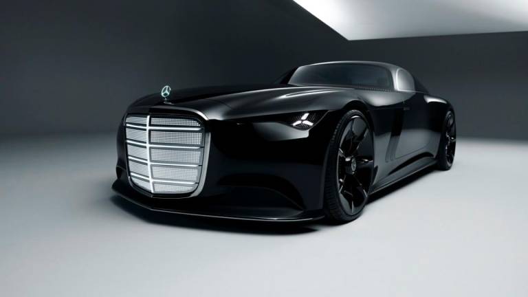 Mercedes-Benz redefining the future of luxury mobility
