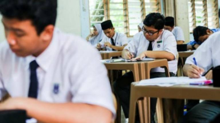 Student not allowed to sit for SPM