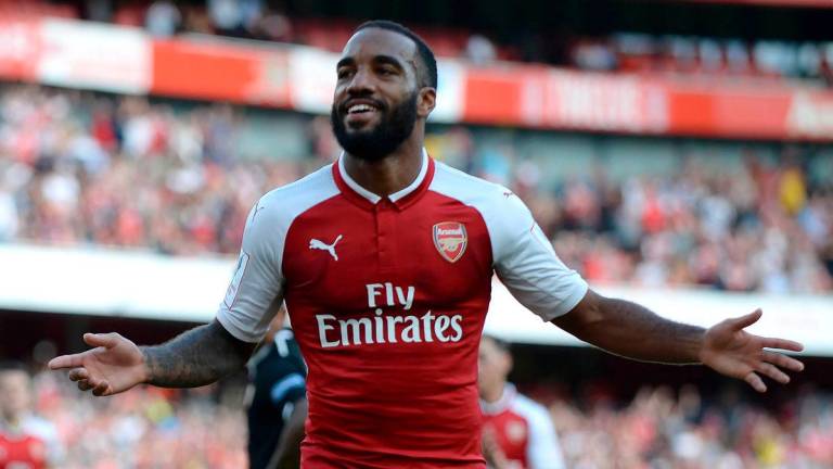 Alexandre Lacazette - AFPPix