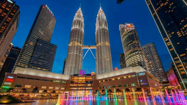 Gambar Kredit: Suria KLCC /Facebook