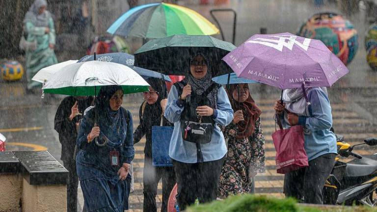 Gambar hiasan - fotoBERNAMA