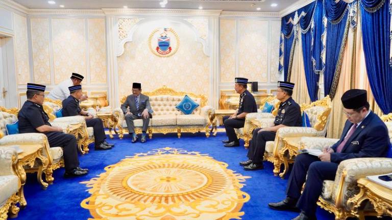 Kredit: Polis Sabah FB