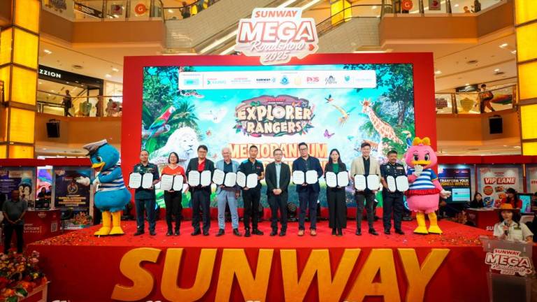 Sunway Theme Parks Explorer Rangers Season 3 strengthens industry collaborations with MoP signing to enhance youth development.