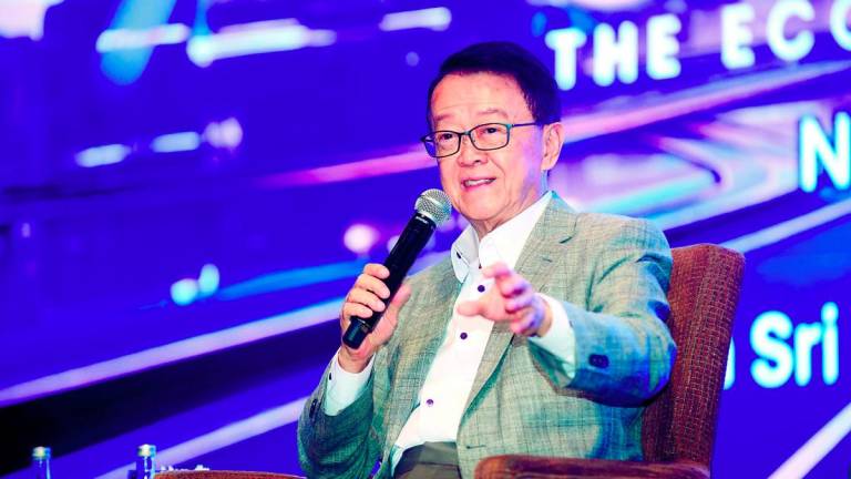 Let’s actively leverage our heritage - Jeffrey Cheah