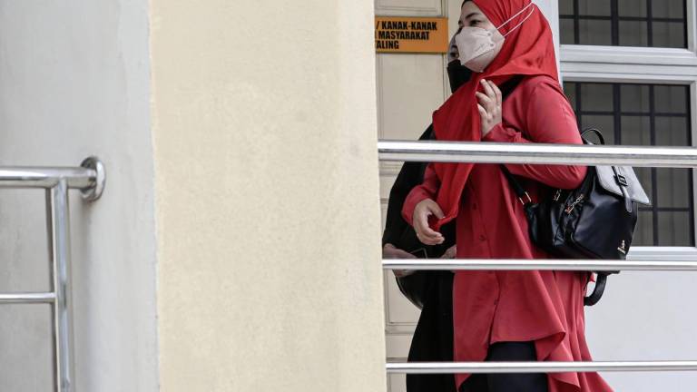 Gambar hiasan - fotoBERNAMA