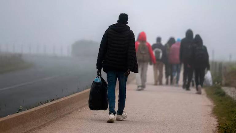 Image for visual purposes - Photo by REUTERS