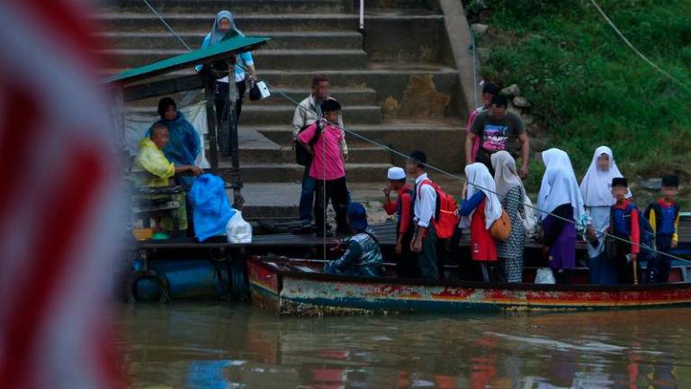 Gambar hiasan - fotoBERNAMA