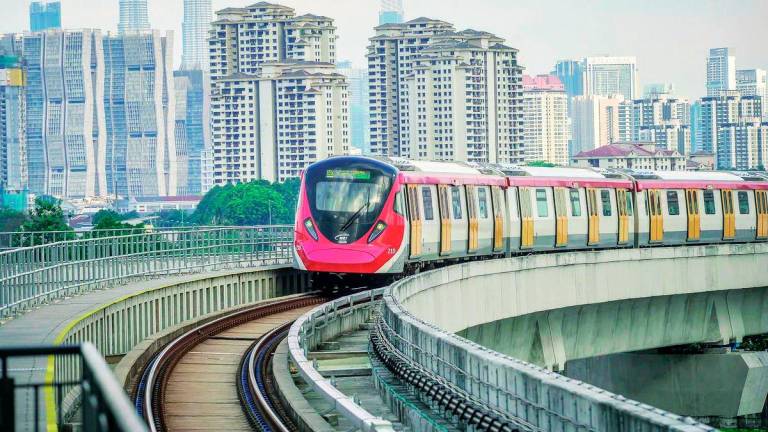 Public transport efficiency is not just about the system itself; it is about fitting the right system to the right place, at the right time, supported by the right policies. – ADIB RAWI YAHYA/THESUN