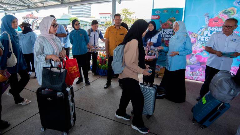 Photo by BERNAMA