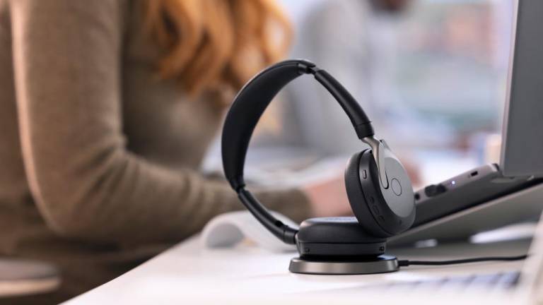 Jabra has launched a new range of headset and conference speakers for the hybrid workplace.
