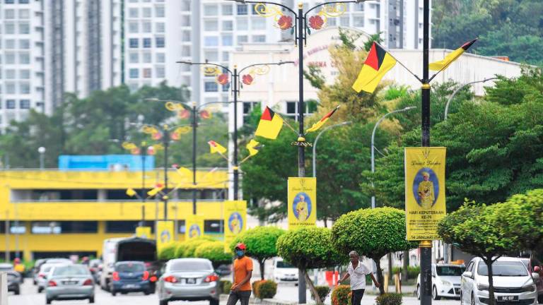 Pix for representational purposes. - BERNAMA