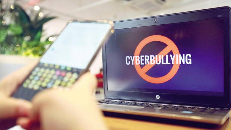 Murugason said integrating AI-driven moderation systems into social media platforms could address the scale and speed at which cyberbullying occurs. – ADAM AMIR HAMZAH/THESUN