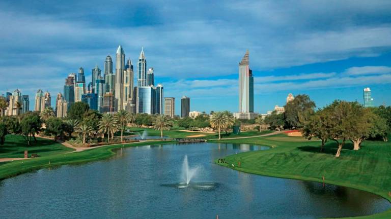 Emirates Golf Club’s Majlis Course to host 2025 APAC