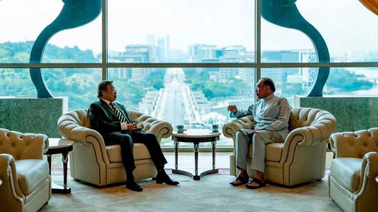 Anwar Ibrahim/Facebook