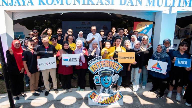Photo by BERNAMA