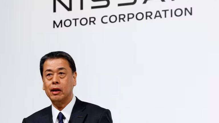 Makoto Uchida, Director, Representative Executive Officer, President and CEO of Nissan Motor Corporation - REUTERSpix