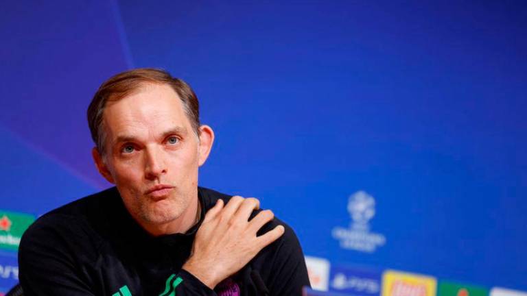 Thomas Tuchel - AFPpix