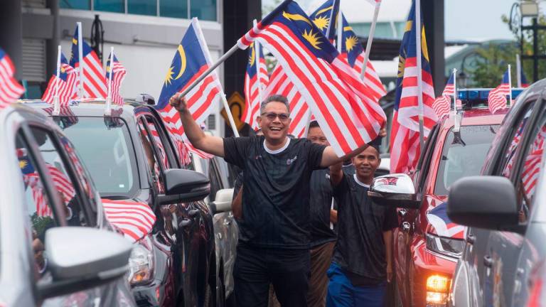 Photo by BERNAMA