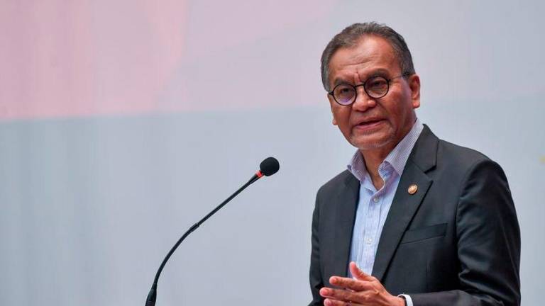 Menteri Kesihatan Datuk Seri Dr Dzulkefly Ahmad - fotoBERNAMA