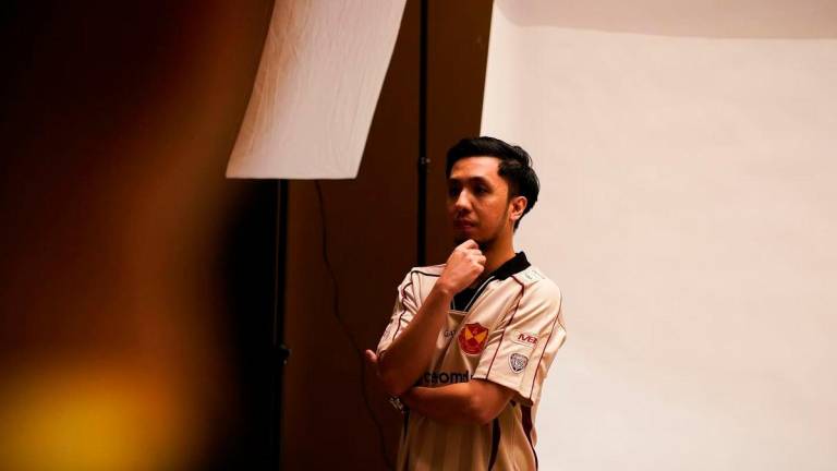 Arcadia - Selangor Red Giants Esports/Facebook