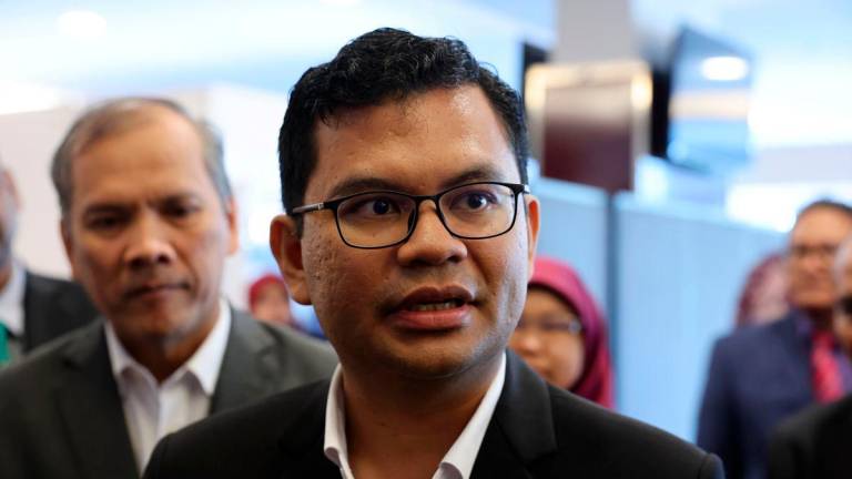 Photo by BERNAMA