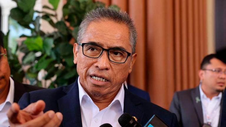 Photo by BERNAMA