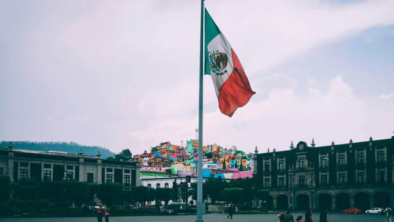 For representational purposes only. Mexico flag. PEXELSpix