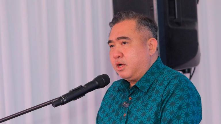Gambar: Anthony Loke Siew Fook - BERNAMA. ADIB RAWI YAHYA/ THESUNFOTO