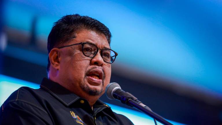 Gambar hiasan - fotoBERNAMA