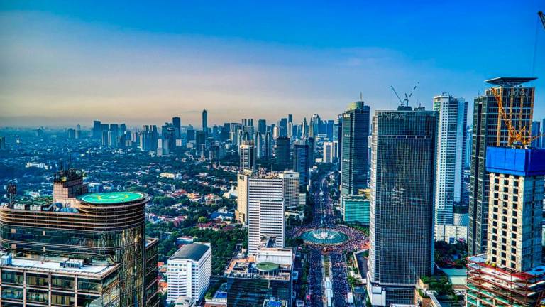 Gambar Hiasan sahaja - Jakarta