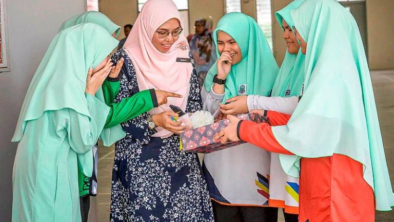 Pix for visual purpose only–Bernamapix