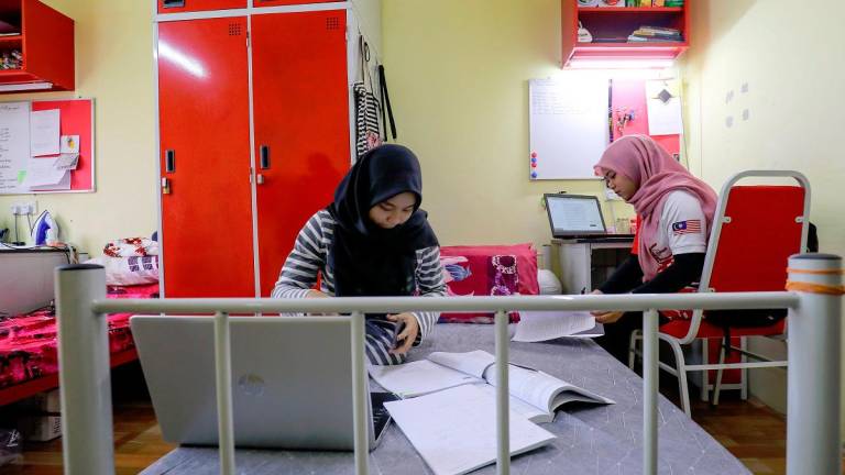 Haezreena said the perception that student housing is inherently safe needs to be re-evaluated as many hostels and rented accommodations have inadequate surveillance, poor lighting and no formal security measures. – ADIB RAWI YAHYA/THESUN