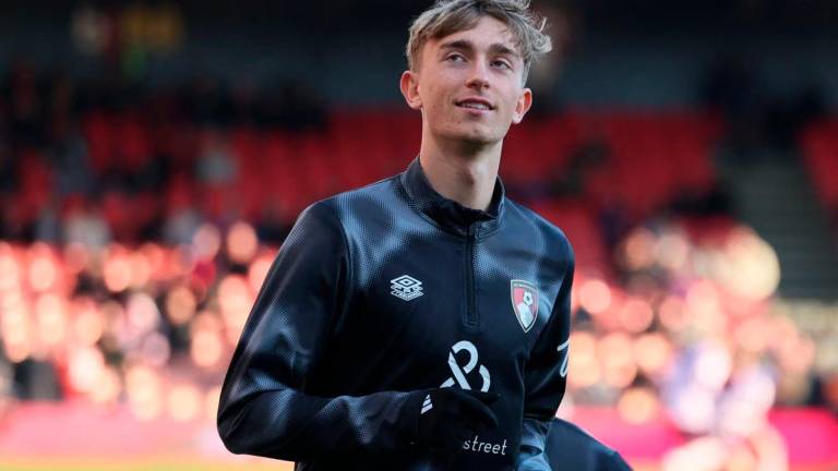 Real Madrid sign Bournemouth’s Huijsen for £50 million