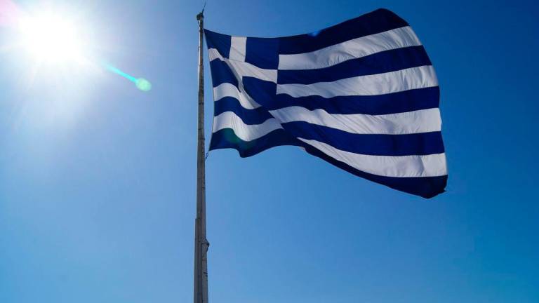 For representational purposes only. Greece flag. PEXELSpix