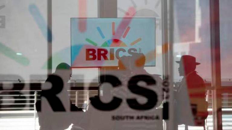 BRICS - REUTERSpix