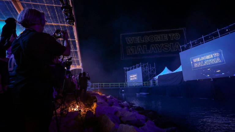 Photo by BERNAMA