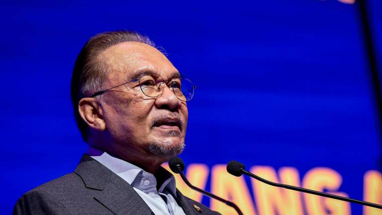 Photo by BERNAMA