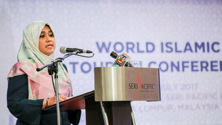 Chance for Malaysia to capitalise on rise of Islamic tourism: Mas Ermieyati