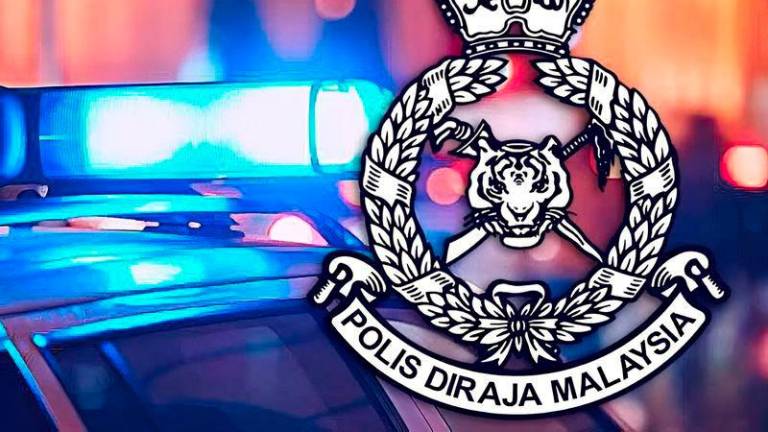 Gambar hiasan - fotoBERNAMA