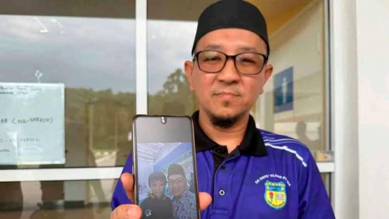 via Sinar Harian