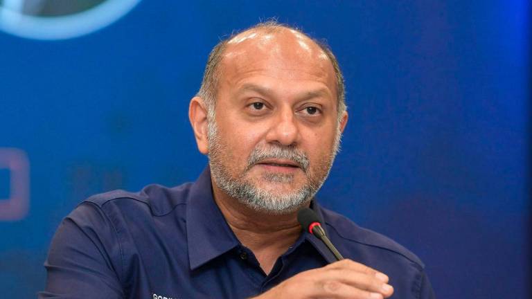 Digital Minister Gobind Singh Deo - BERNAMApix