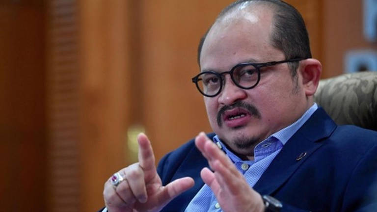 Prime Minister Datuk Seri Anwar Ibrahim’s political secretary, Datuk Seri Shamsul Iskandar Md Akin. - BERNAMA