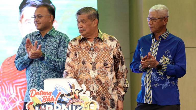 Photo by BERNAMA