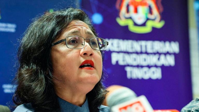 Photo by BERNAMA