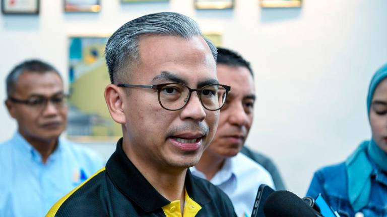 Photo by BERNAMA
