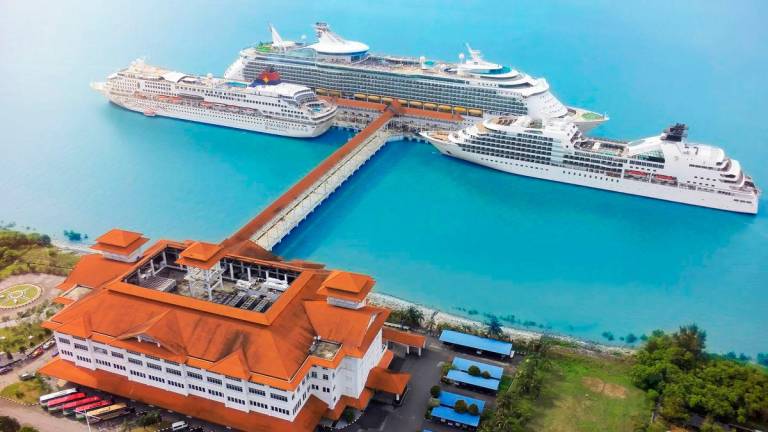 Port Klang Cruise Terminal / Facebook